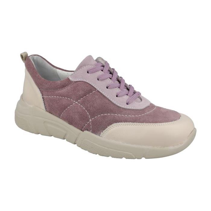 Women's Wide Fit DB Impala Trainers