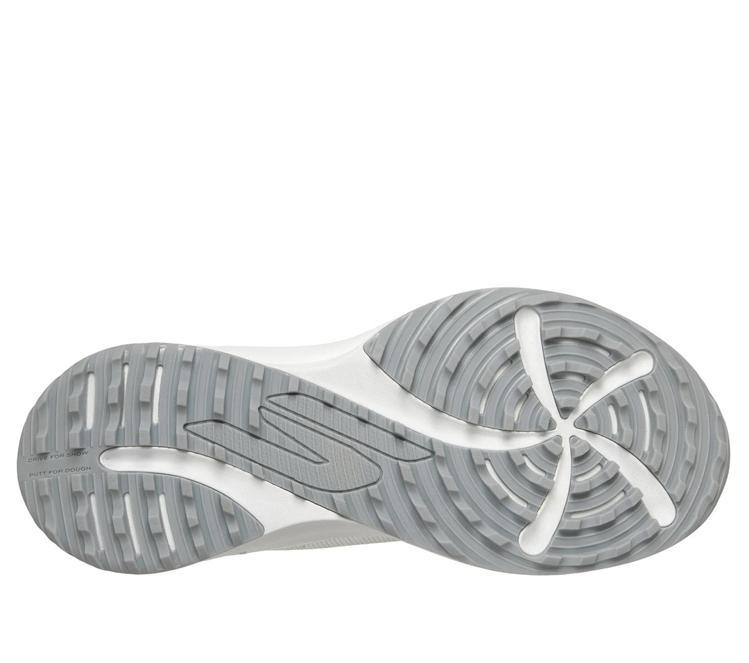 Men's Wide Fit Skechers Slip-ins 214153 Golf Waterproof Flow SI Sneakers