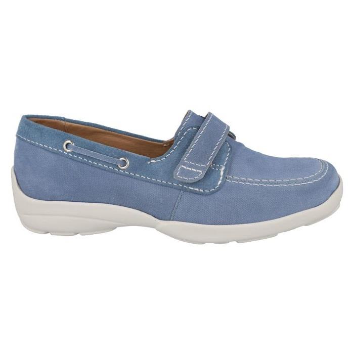 Women's Wide Fit DB Fiddle Shoes