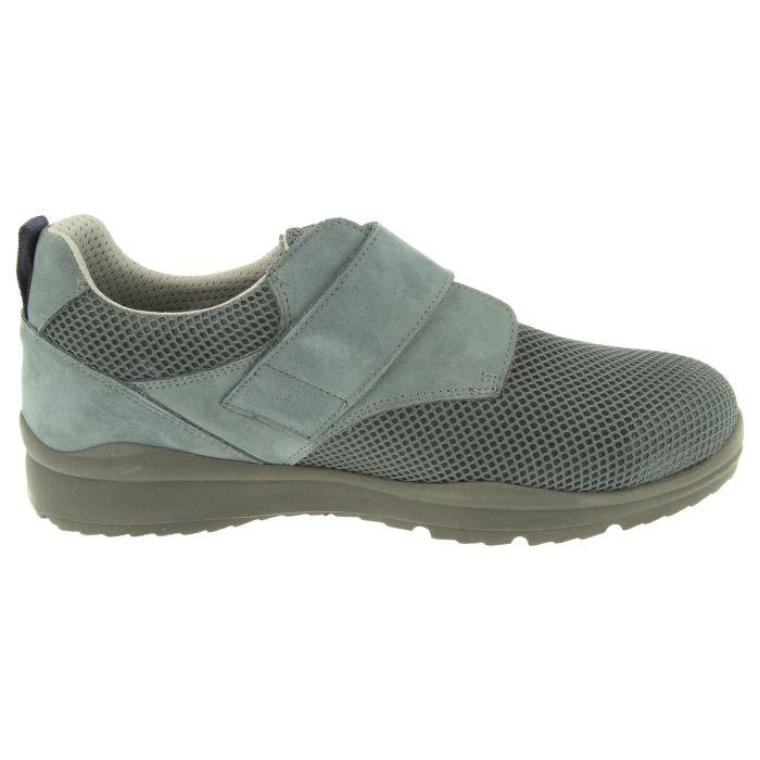 Men's Wide Fit DB Andy Canvas Shoes