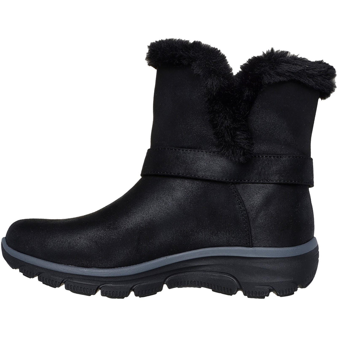 Women's Relaxed Fit Skechers 168045 Slip-ins Easy Going Dreamers Move Boots