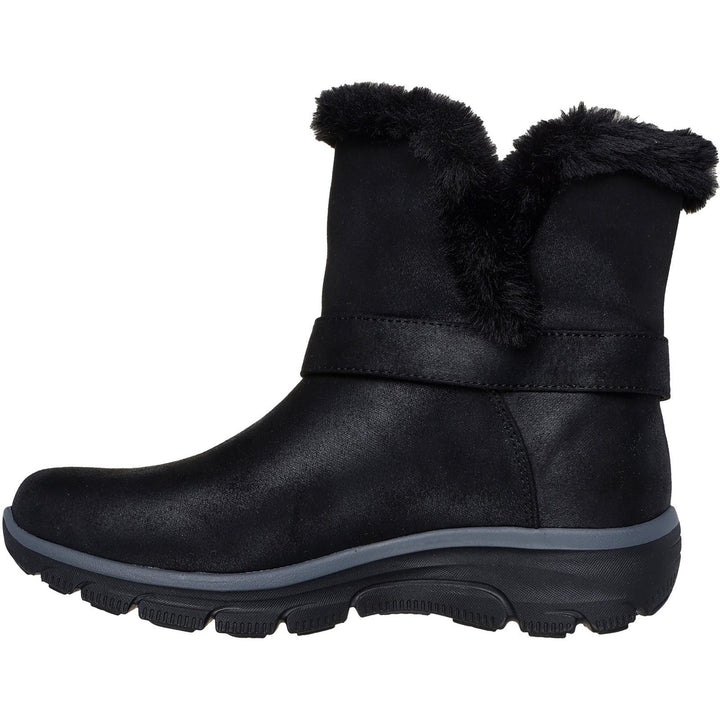 Women's Relaxed Fit Skechers 168045 Slip-ins Easy Going Dreamers Move Boots