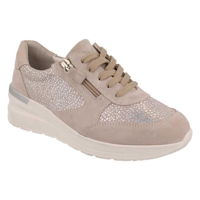 Women's Wide Fit DB Bilberry Sneakers