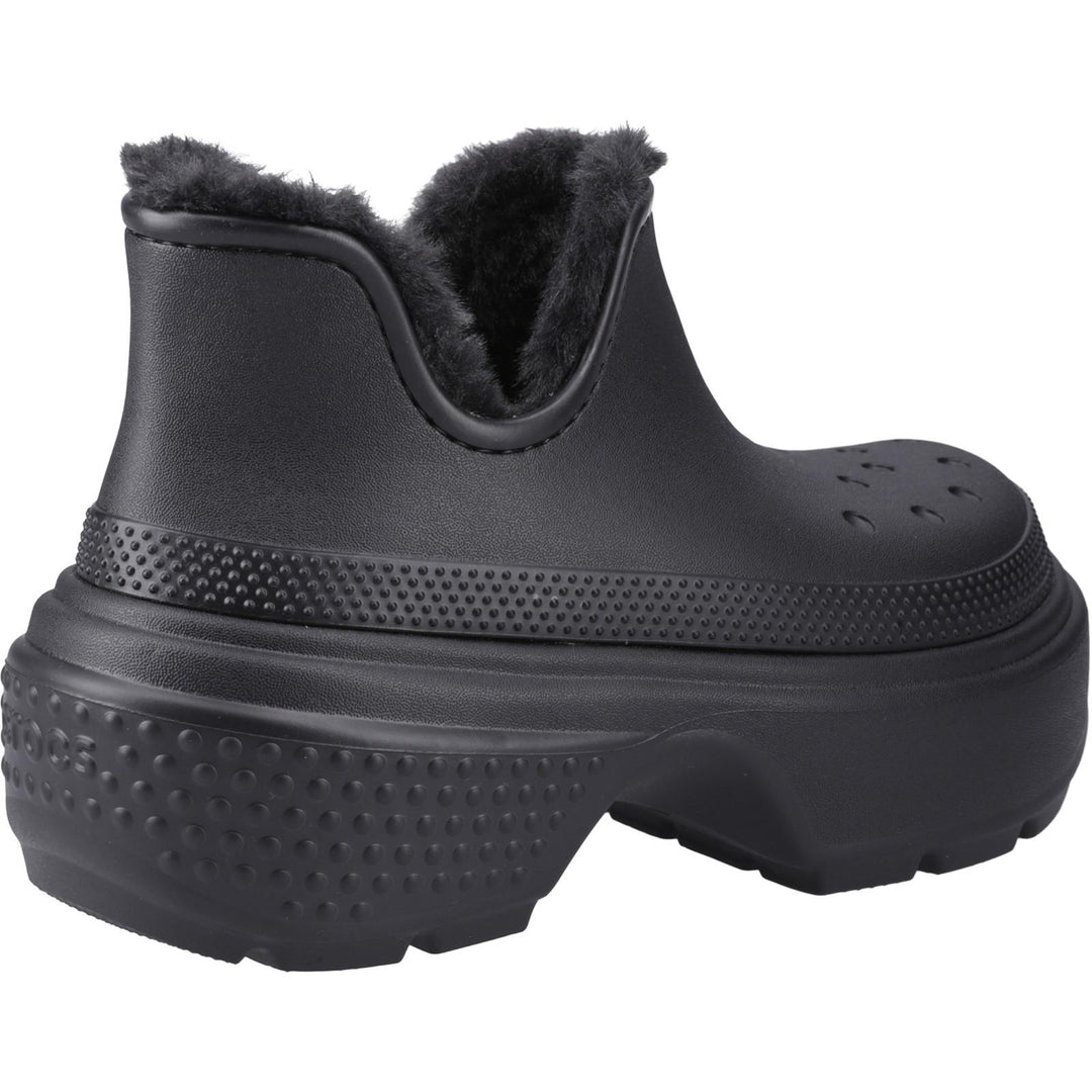 Women's Crocs 210673 Stomp Shorty Boots