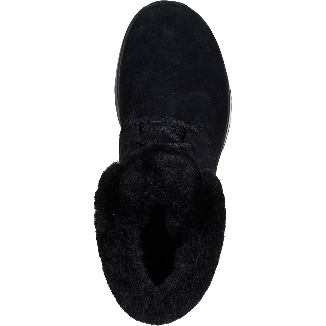 Women's Wide Fit Skechers 144334 On The Go Joy Boots