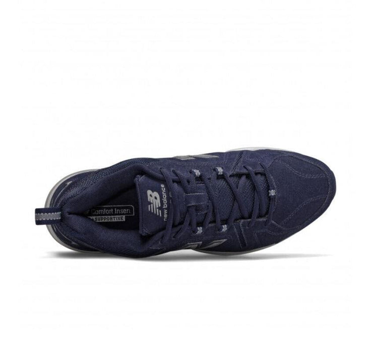 Men's Wide Fit New Balance MX608UN5 (New 624) Walking/Running Sneakers