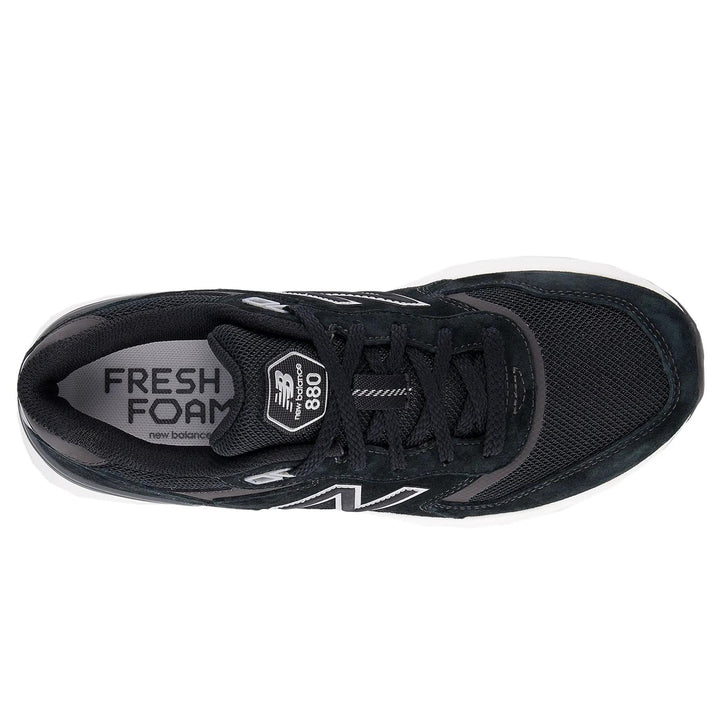 Women's Wide Fit New Balance WW880BB7 Walking/Running Sneakers - Fresh Foam