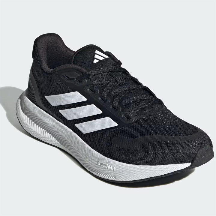 Women's Wide Fit Adidas Runfalcon 5 IE0556 Walking/Running Sneakers
