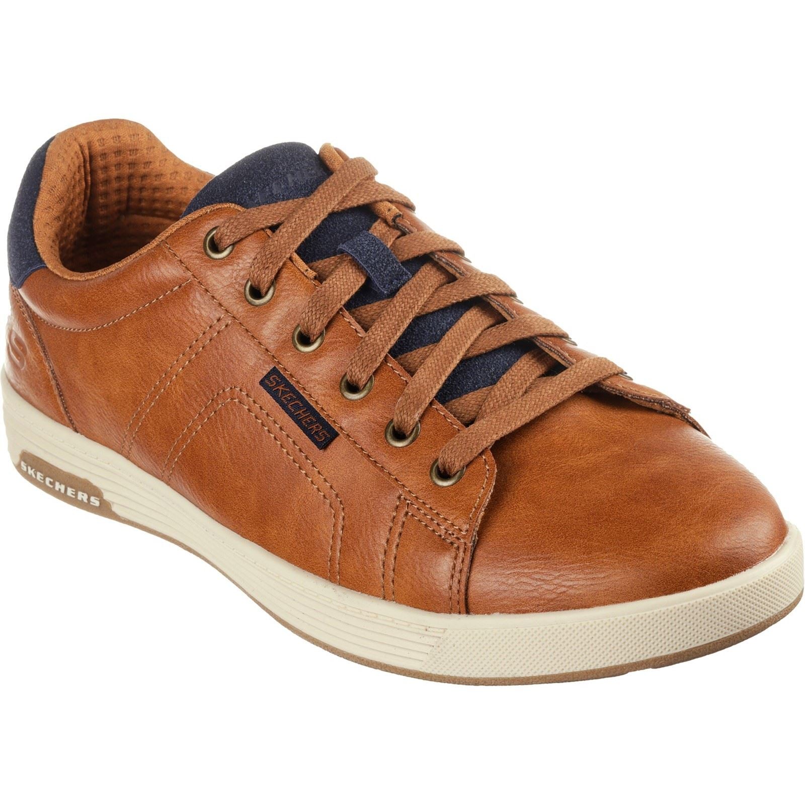 Men's Wide Fit Skechers 210946 Cavell Hensley Shoes | Skechers
