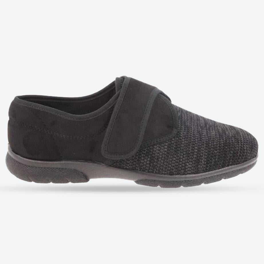 Men's Wide Fit DB Orson Slippers