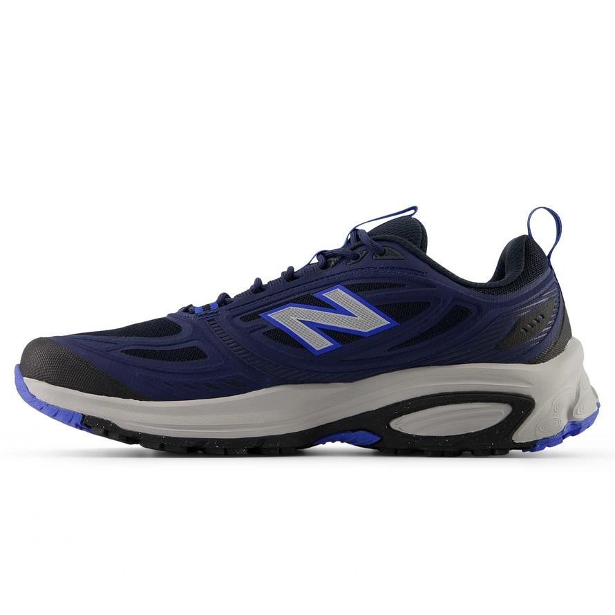 Mens Wide Fit New Balance M4108G6 Sneakers - Blue - Fresh Foam