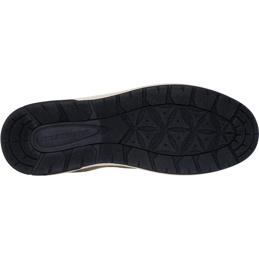 Men's Relaxed Fit Skechers 205234 Garlan Pryor Waterproof Sneakers