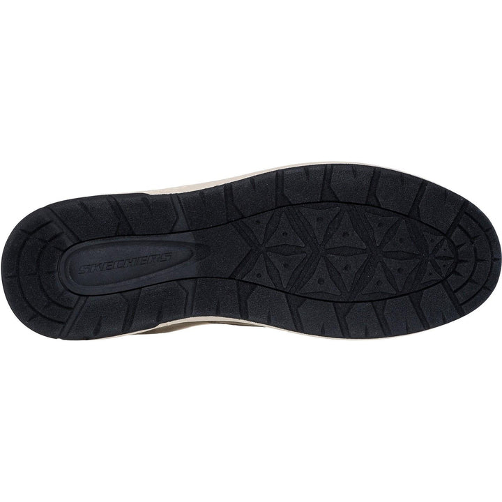 Men's Relaxed Fit Skechers 205234 Garlan Pryor Waterproof Sneakers