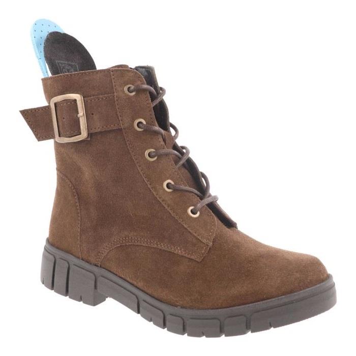 Women's Wide Fit DB Holly Ankle Boots