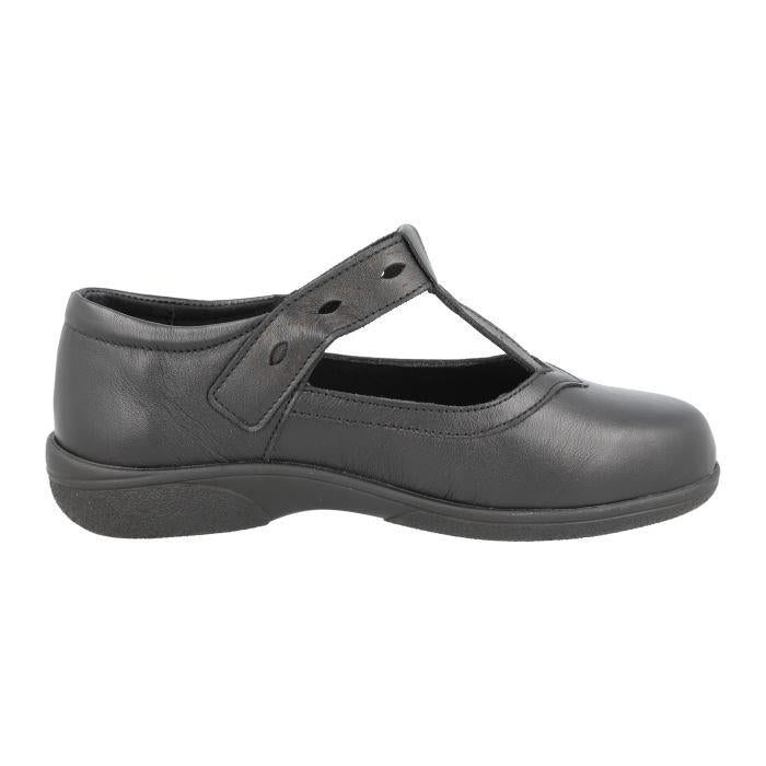 Women's Wide Fit DB Brookfield Shoes