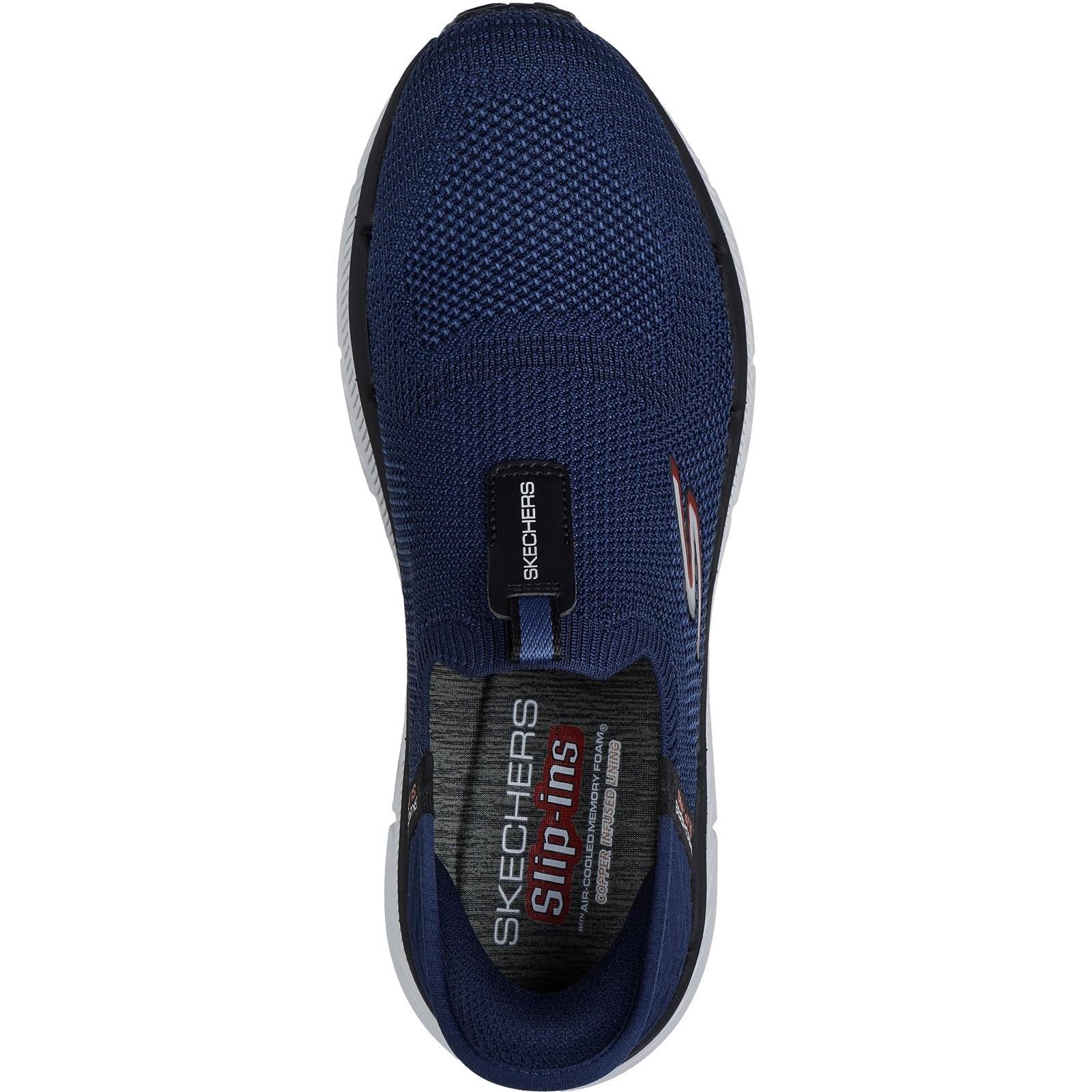 Men's Wide Fit Skechers 220839 Slip-ins Max Cushioning Premier 2.0