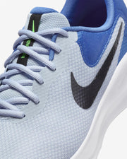 Men's Wide Fit Nike FB8501-402 Revolution 7 Running Trainers
