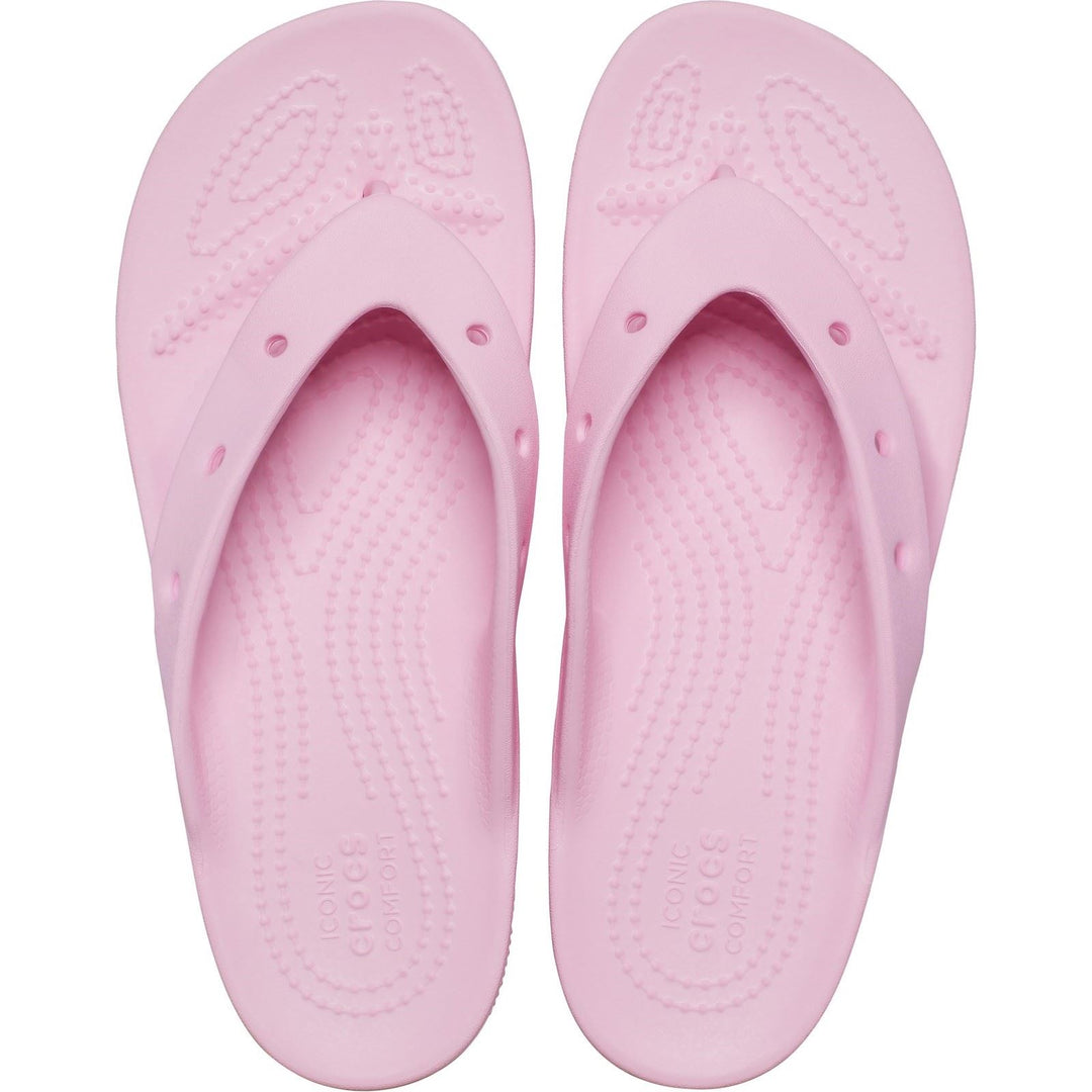 Women's Crocs 207714 Classic Platform Flip Flop