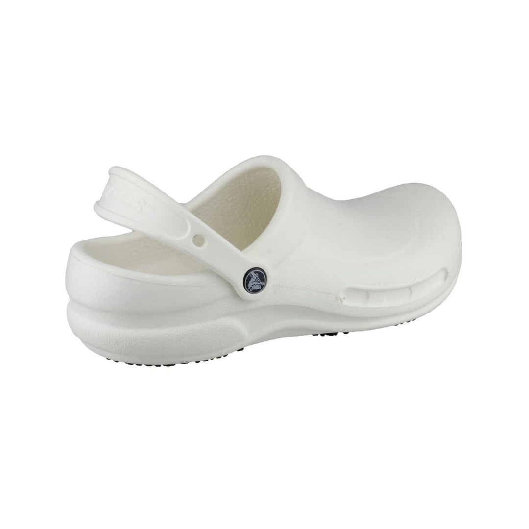 Unisex Wide Fit Crocs 10075 Bistro Work Clog Sandals