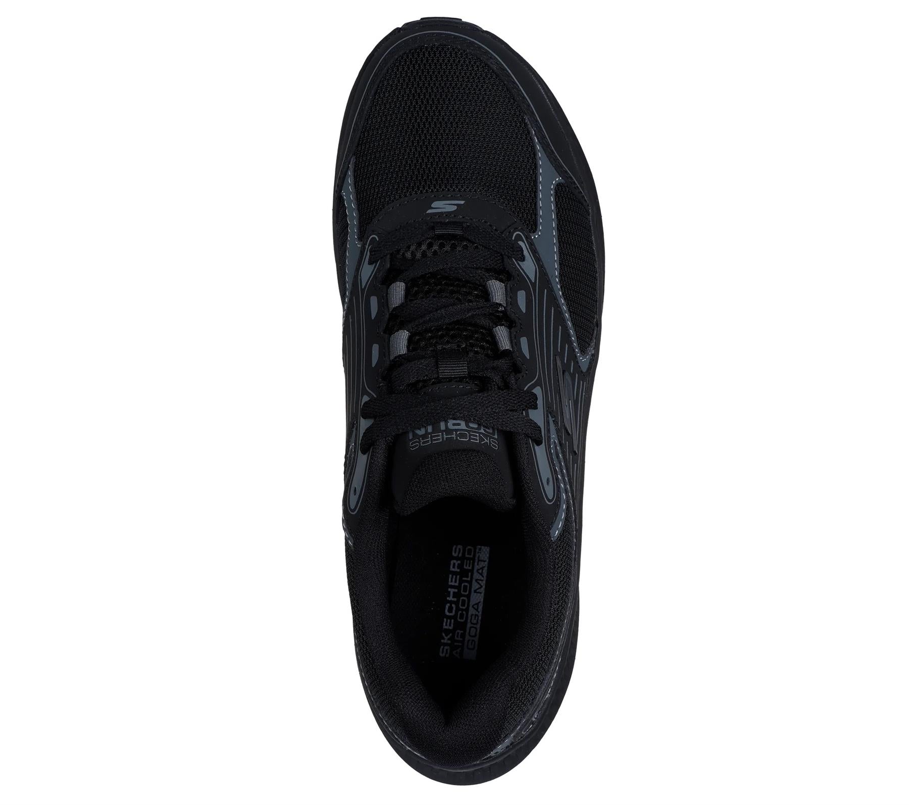 Men's Wide Fit Skechers 220866 Go Run Consistent 2.0 Running