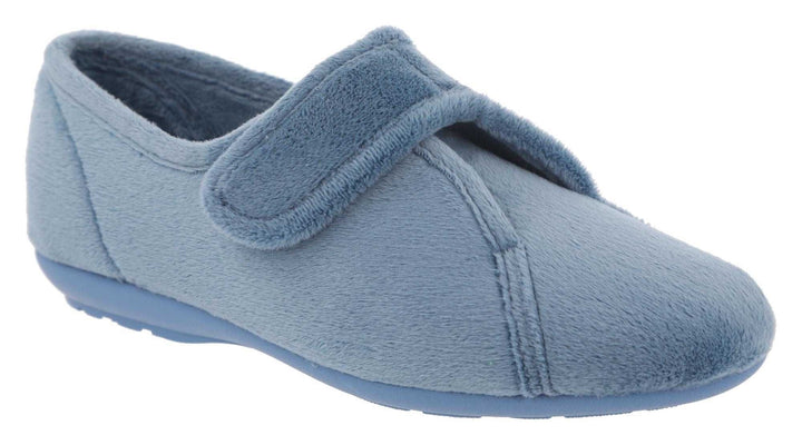Women's Wide Fit DB Ivy Slippers