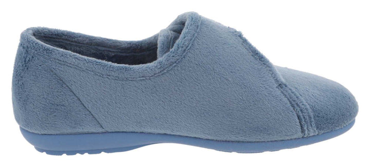 Women's Wide Fit DB Ivy Slippers