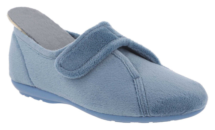 Women's Wide Fit DB Ivy Slippers