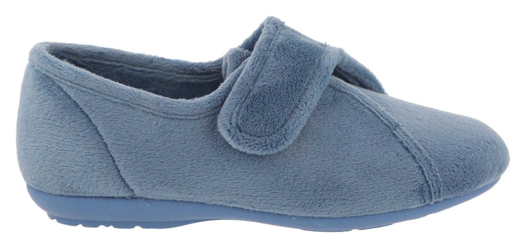 Women's Wide Fit DB Ivy Slippers