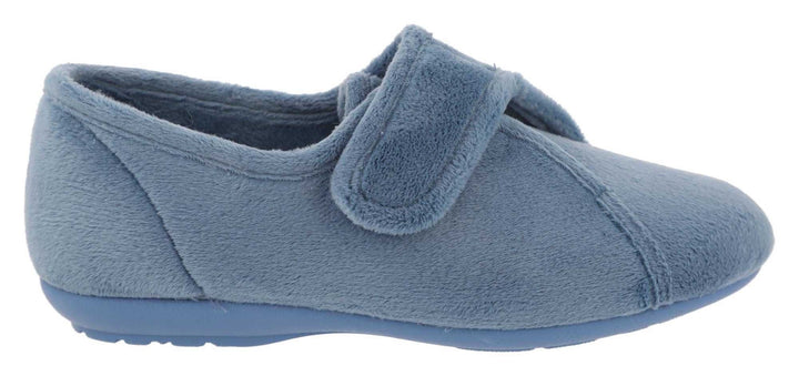 Women's Wide Fit DB Ivy Slippers