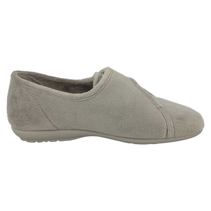 DB Ivy Hausschuhe für Damen in weiter Passform