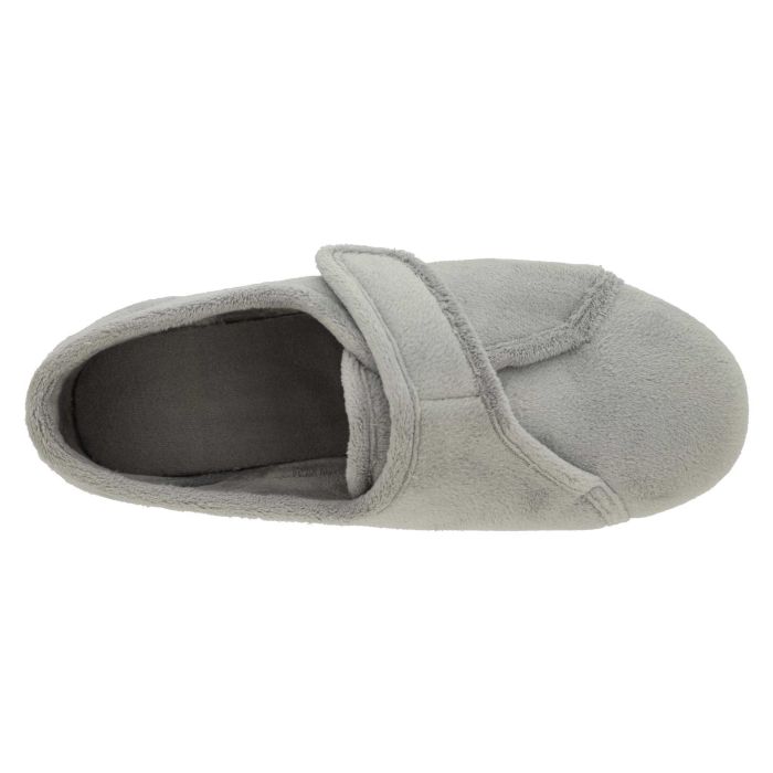 DB Ivy Hausschuhe für Damen in weiter Passform