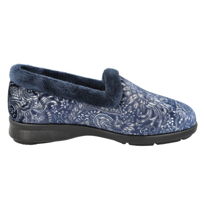 Womens Wide Fit DB Devizes Shoes