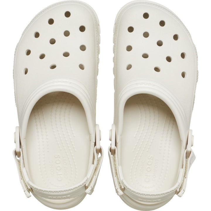 Unisex Crocs 208776 Duet Max II Clog Sandals