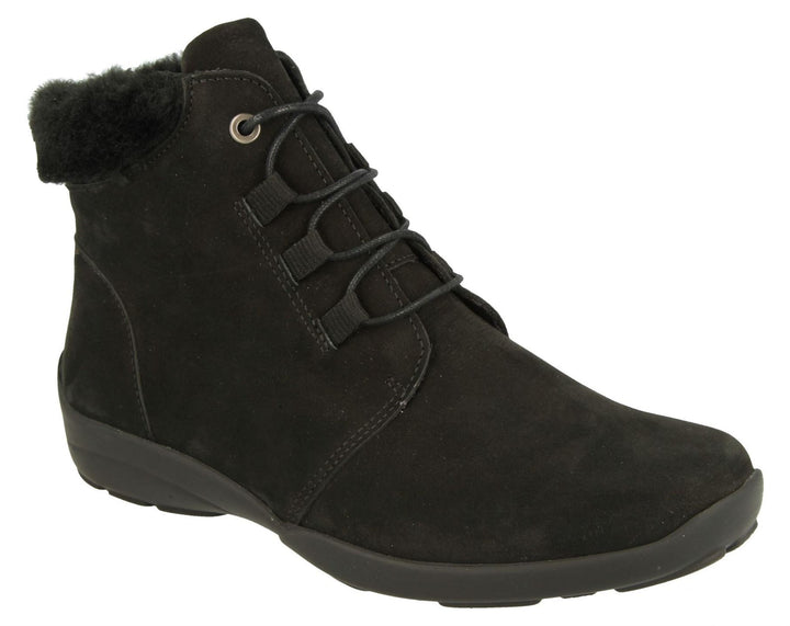 Womens Wide Fit DB Taipei Boots