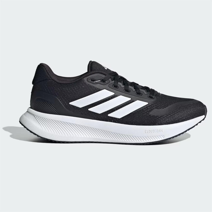 Women's Wide Fit Adidas Runfalcon 5 IE0556 Walking/Running Sneakers
