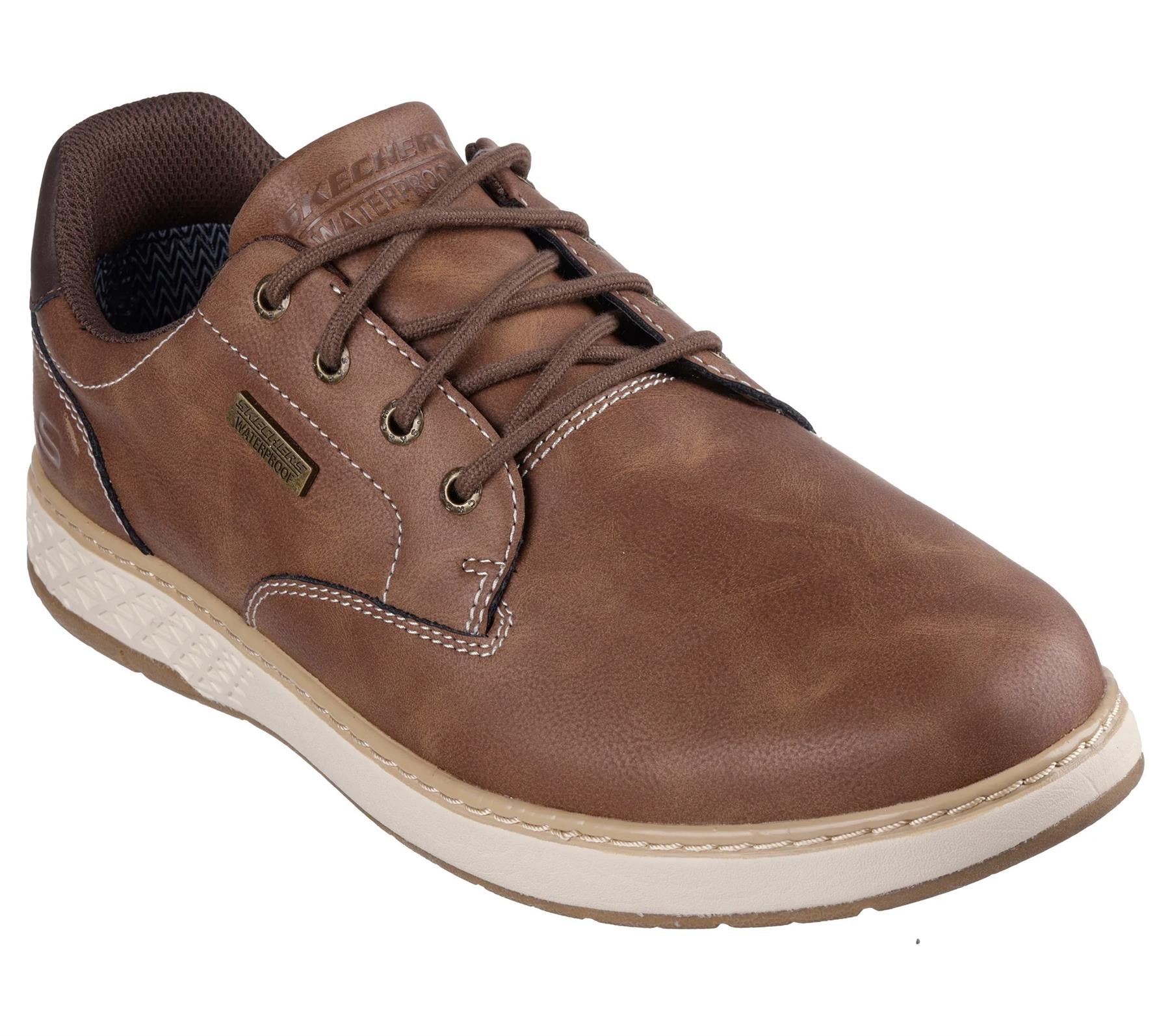 Men's Relaxed Fit Skechers 205234 Garlan Pryor Sneakers | Skechers