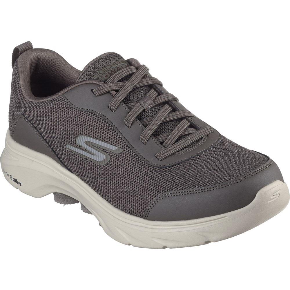 Men's Wide Fit Skechers 216644 Go Walk 7 Sneakers