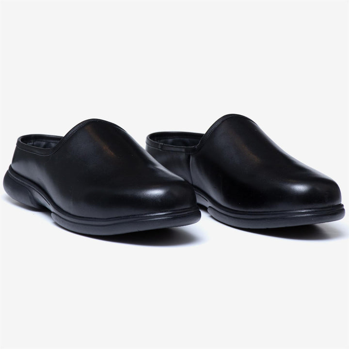 Men's Wide Fit Tredd Well Taylor Mule Slippers