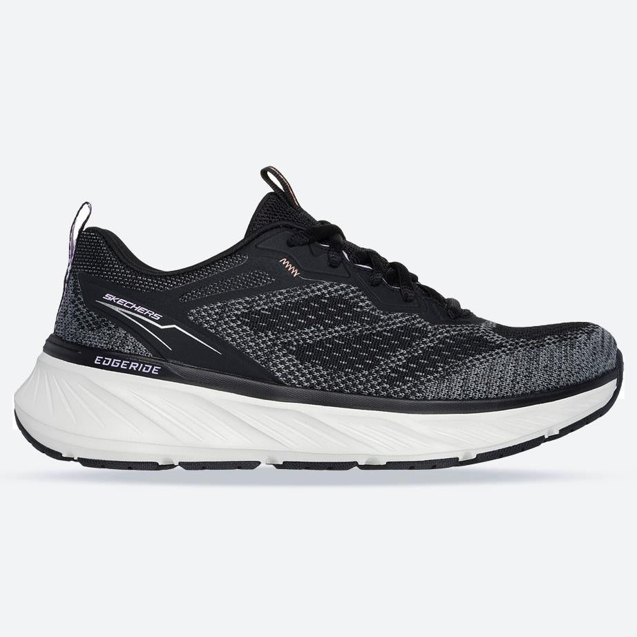 Women's Relaxed Fit Skechers 150471 Edgeride Power Flow Sneakers