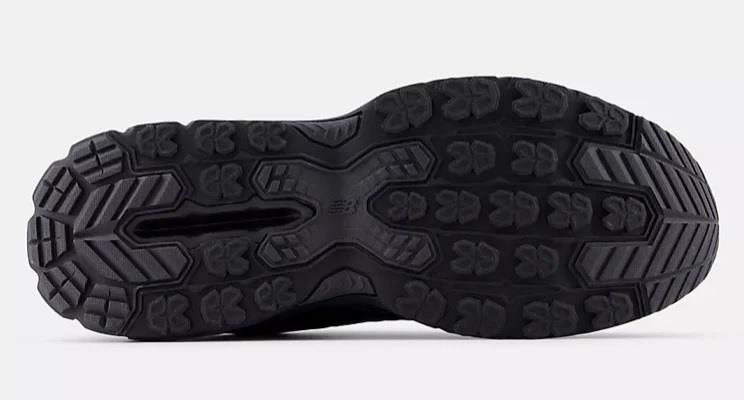 Mens Wide Fit New Balance M4105FS Sneakers - Black - Fresh Foam