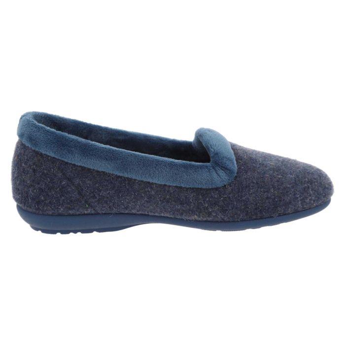 Women's Wide Fit DB Celia Slippers