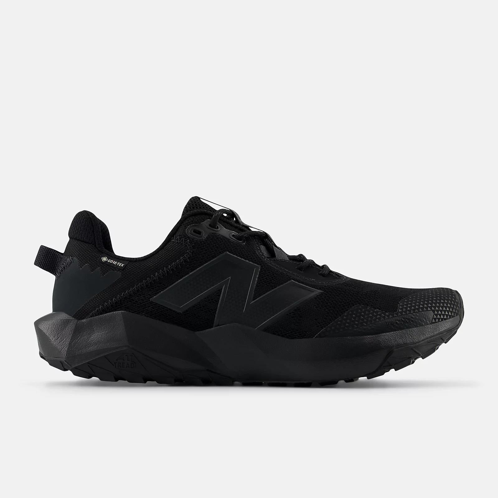Men's Wide Fit New Balance MTNTRGB6 Gore Tex Sneakers | New
