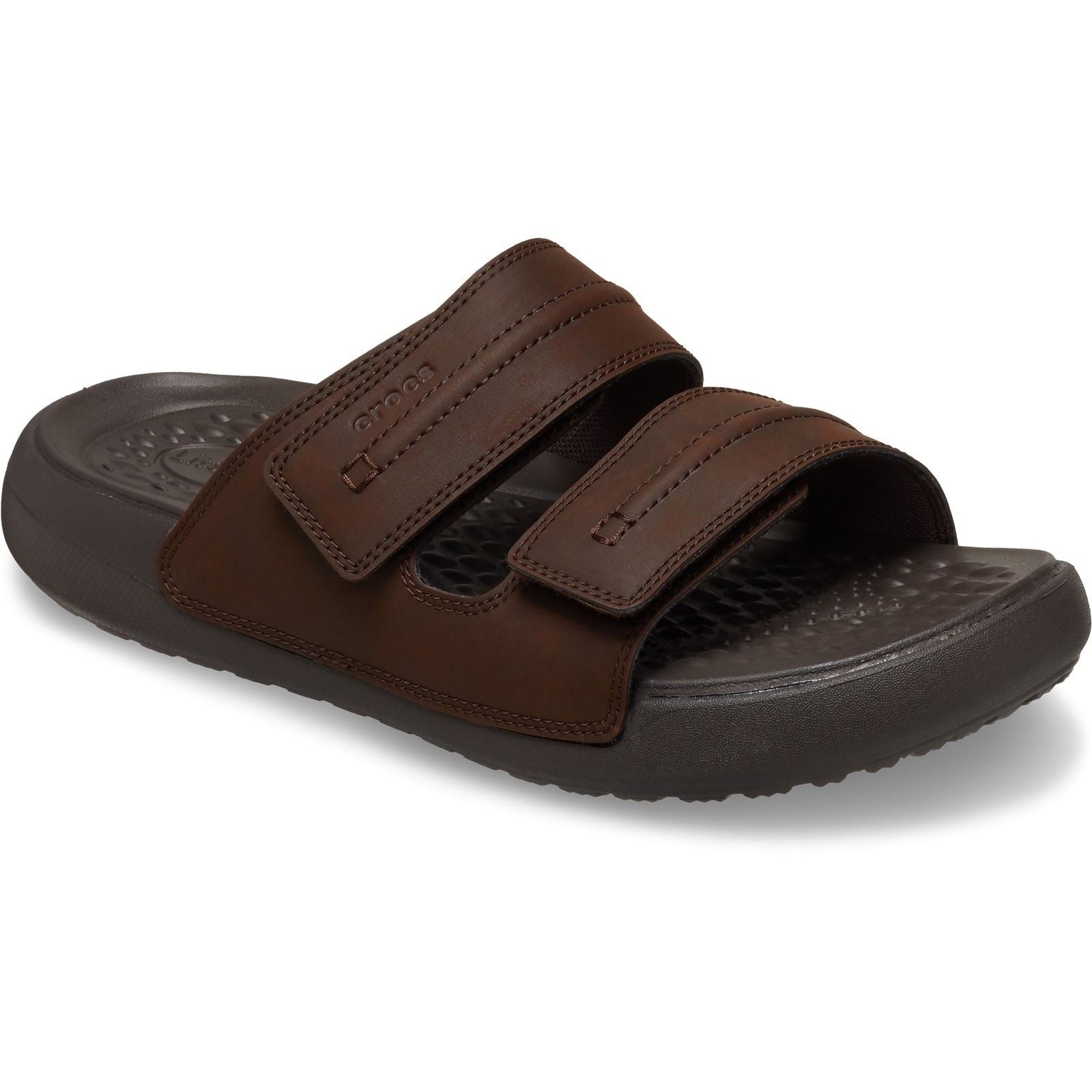 ma-ma Men's Crocs 209396 Yukon Vista II Sandals | Crocs | Wide Fit Shoes