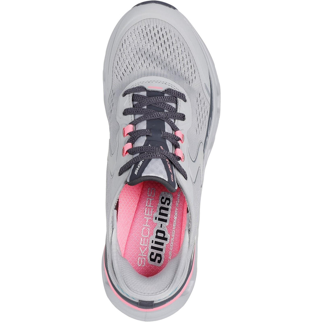 Women's Wide Fit Skechers 150510 Slip-ins Glide Step Altus Sneakers
