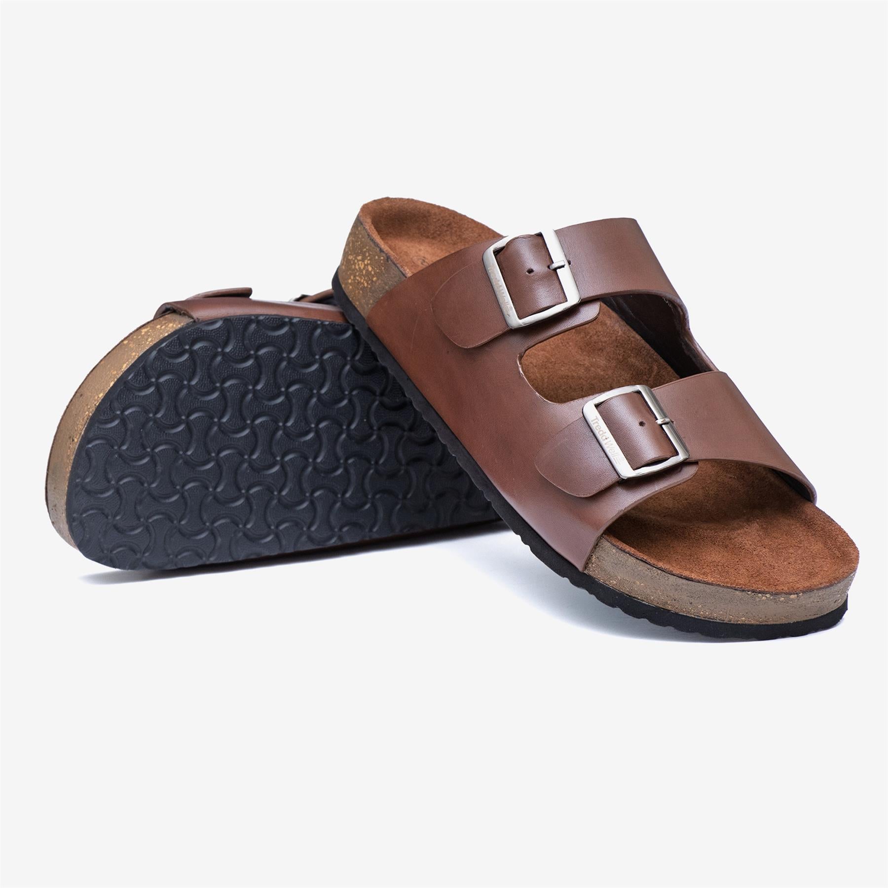 Men's Wide Fit Tredd Well Brazil Sandals | Tredd Well| Wide Fit