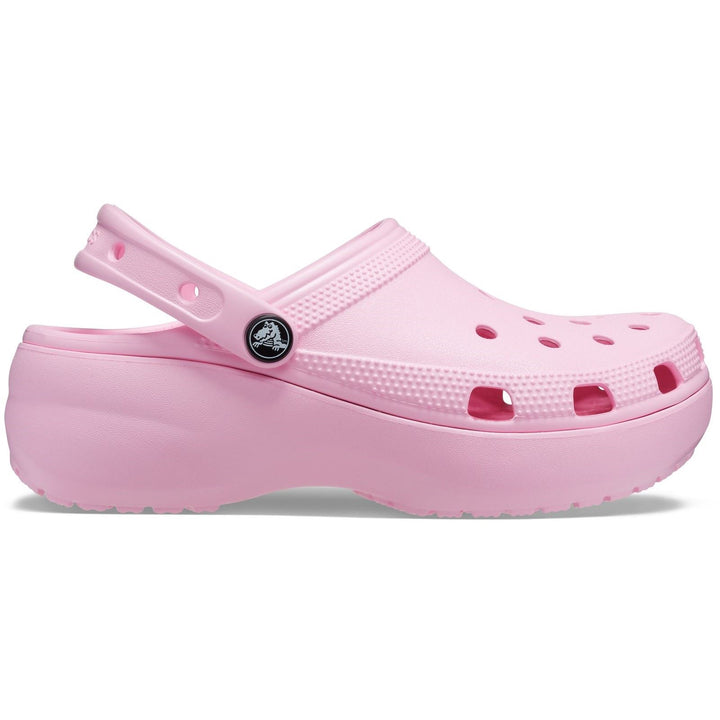 Women's Crocs 206750 Classic Platform Clog Sandals