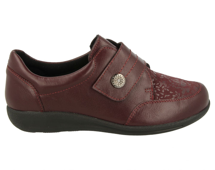 Womens Wide Fit DB Royston Shoes