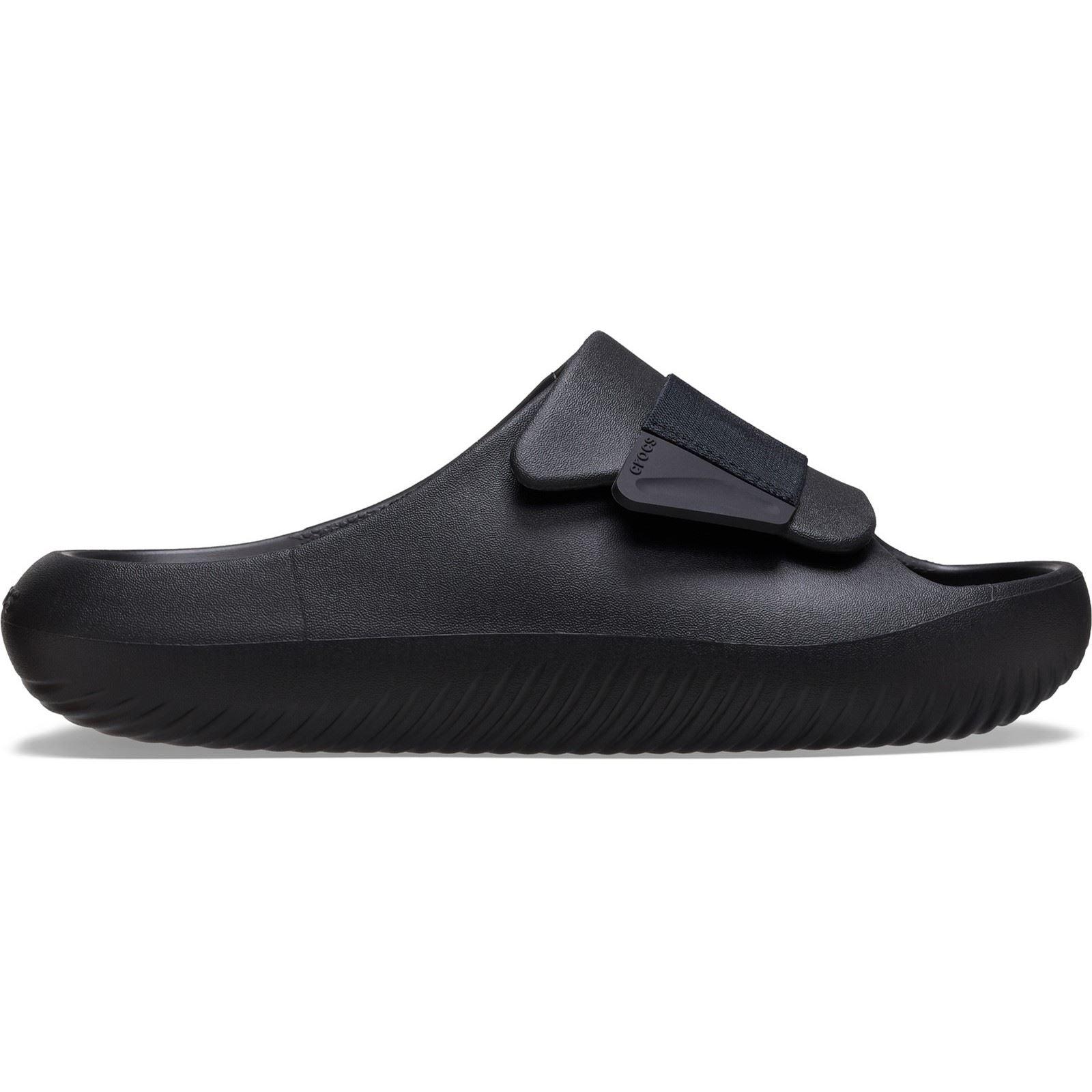 Unisex Crocs 209413 Mellow Luxe Slippers | Crocs | Wide Fit Shoes