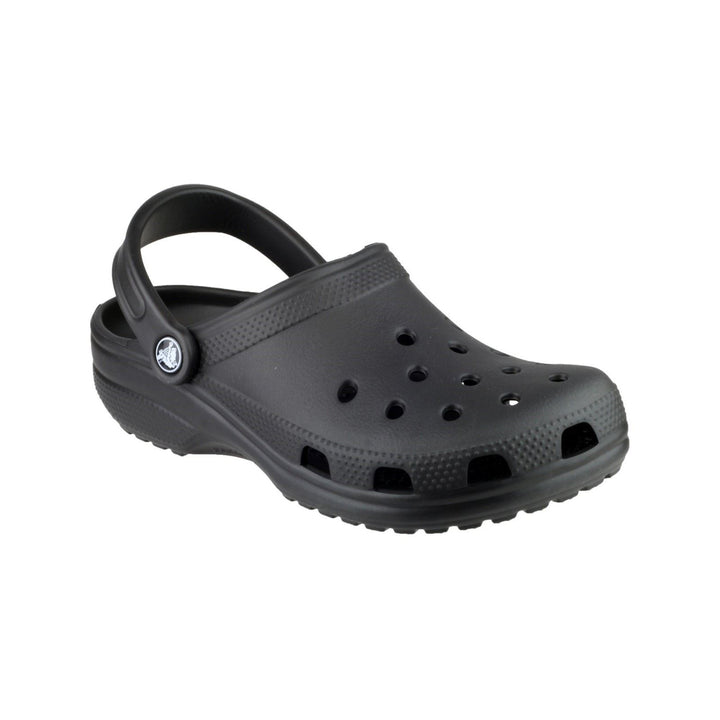 Women's Wide Fit Crocs 10001 Classic Clog Sandals