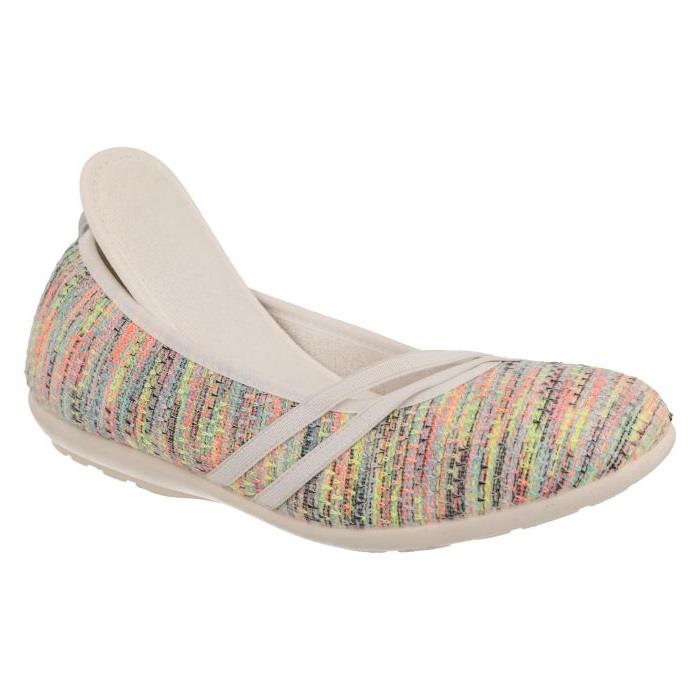 Women's Wide Fit DB Foxtail Canvas